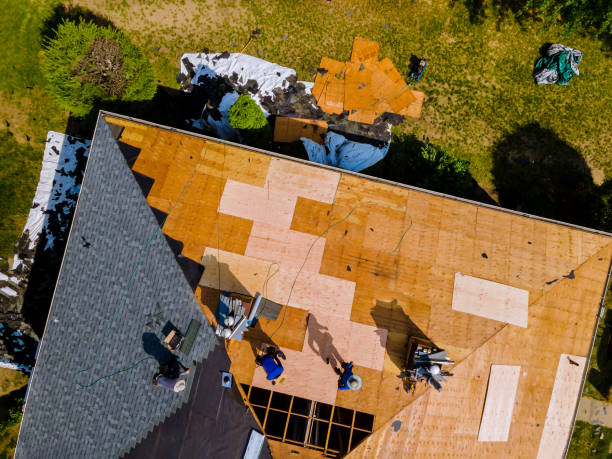 Best Metal Roofing Contractor  in Three Rivers, CA