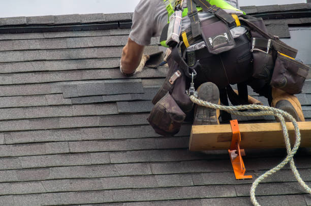 Best Commercial Roof Installation  in Three Rivers, CA